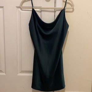 Silk dress- buddy love